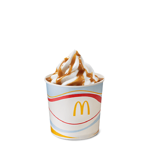 McSundae Caramel